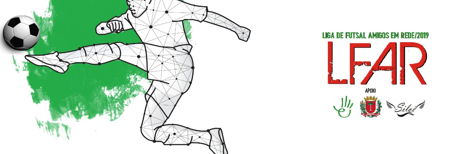 Liga de Futsal Amigos em Rede 2019