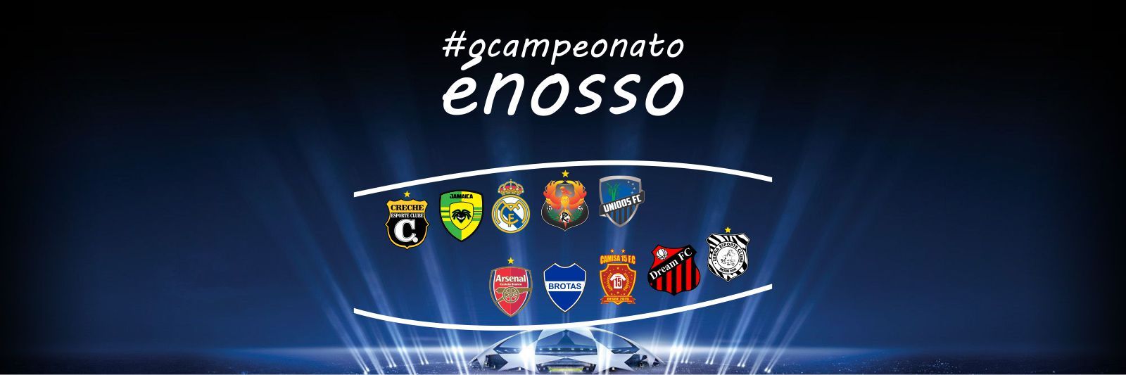 Campeonato de Travinha 2019