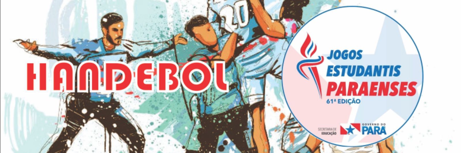 JEPS 2019 HANDEBOL