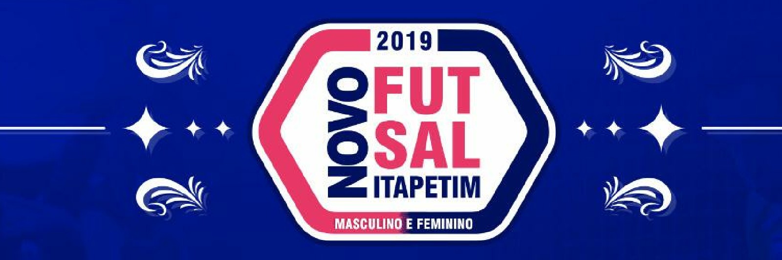 Novo Futsal Itapetim - Feminino