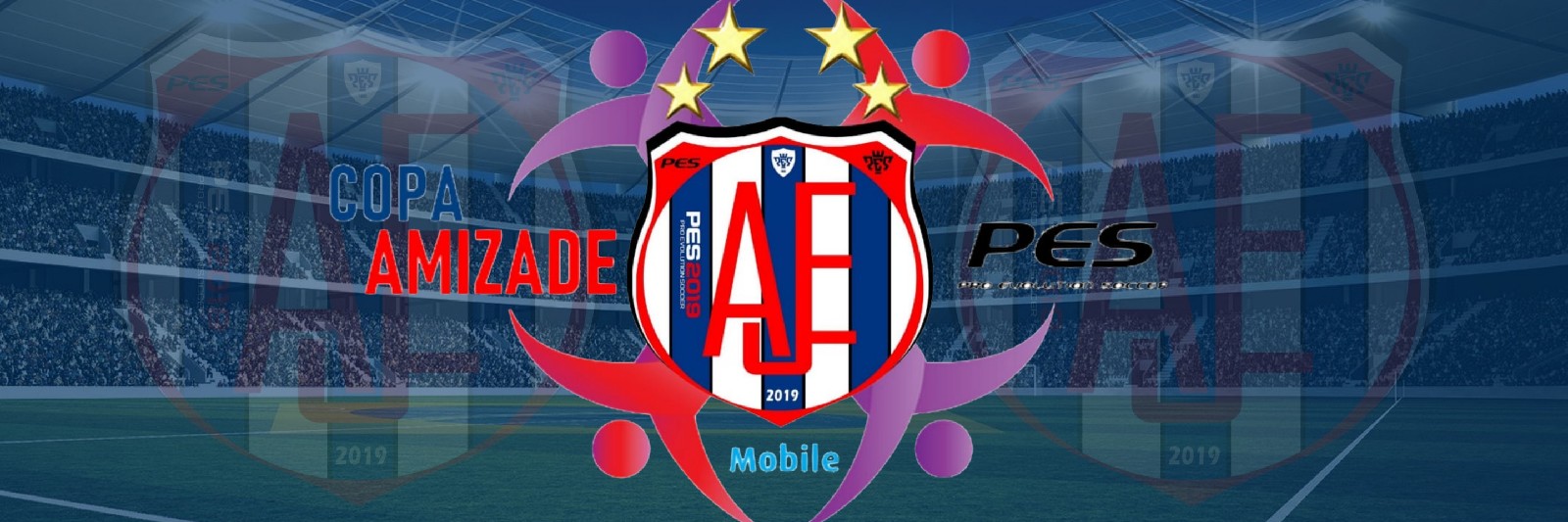COPA 👥AMIZADE A☆J☆E