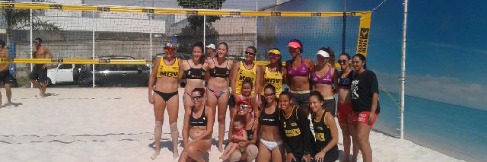 Beach vôlei Bauru