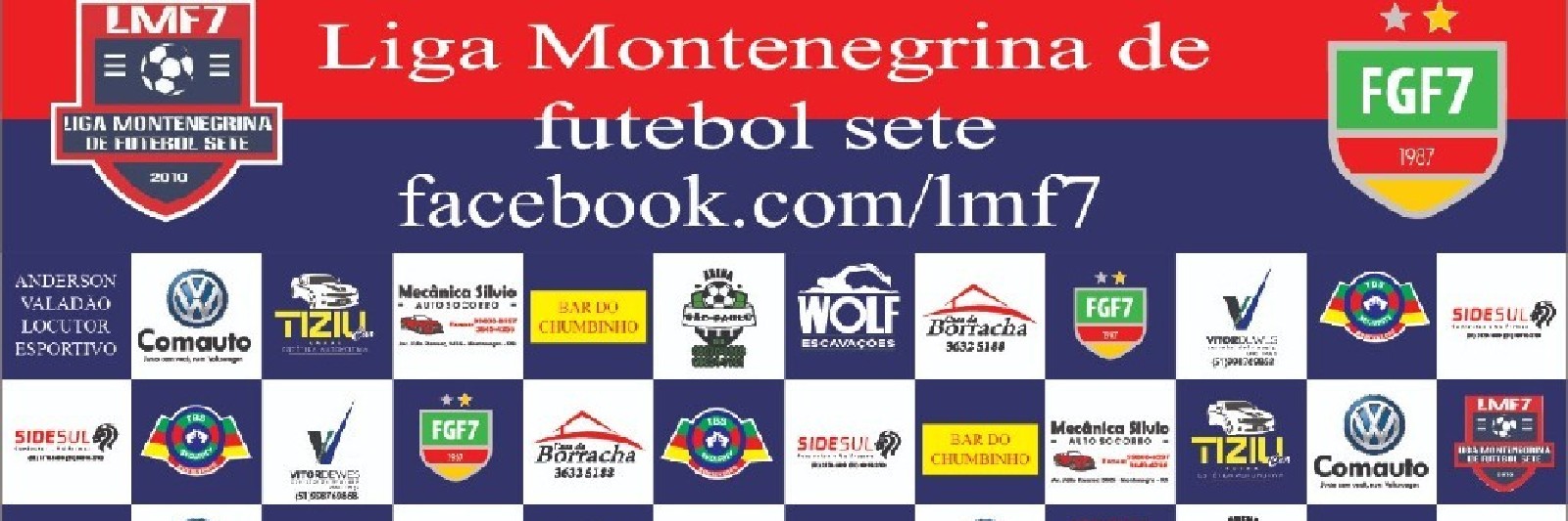 1° Campeonato De Integração LMF7 2020