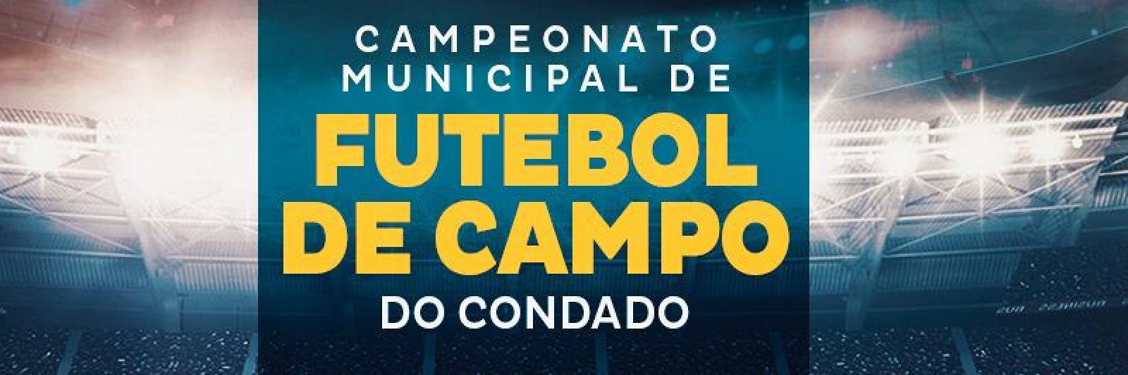 Campeonato Municipal De Futebol 