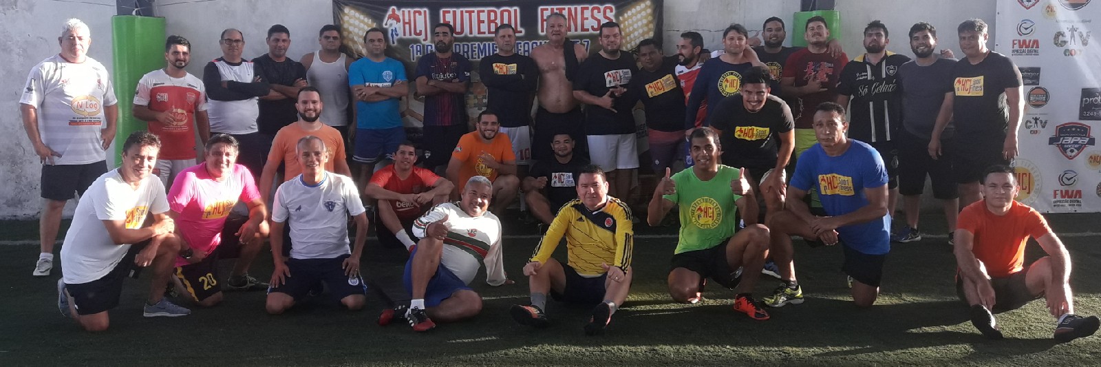 COPA AMÉRICA HCJ FUT 7⚽