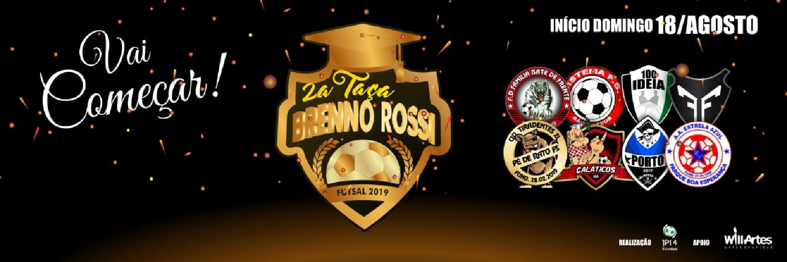 2º Taça Brenno Rossi