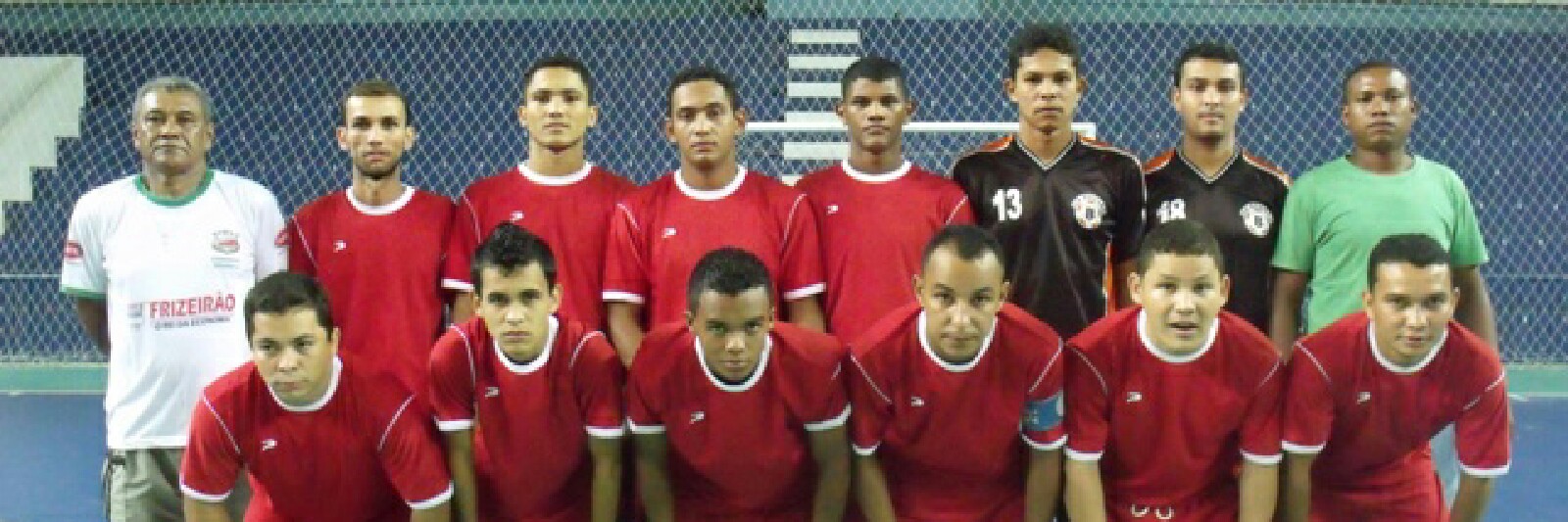 1° COPA DE FUTSAL 2019