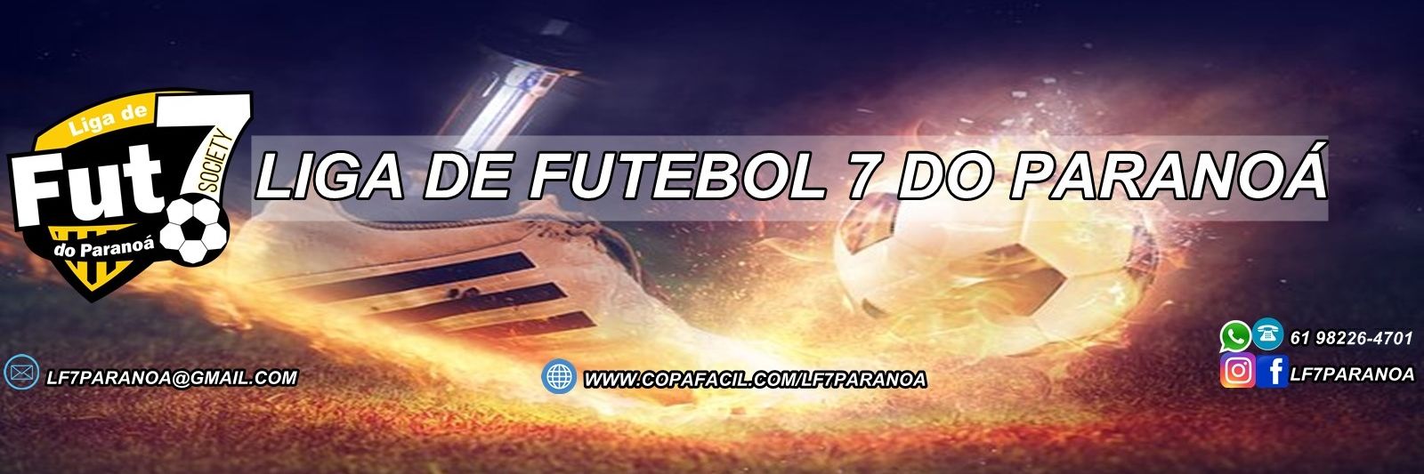 LF7 PARANOÁ