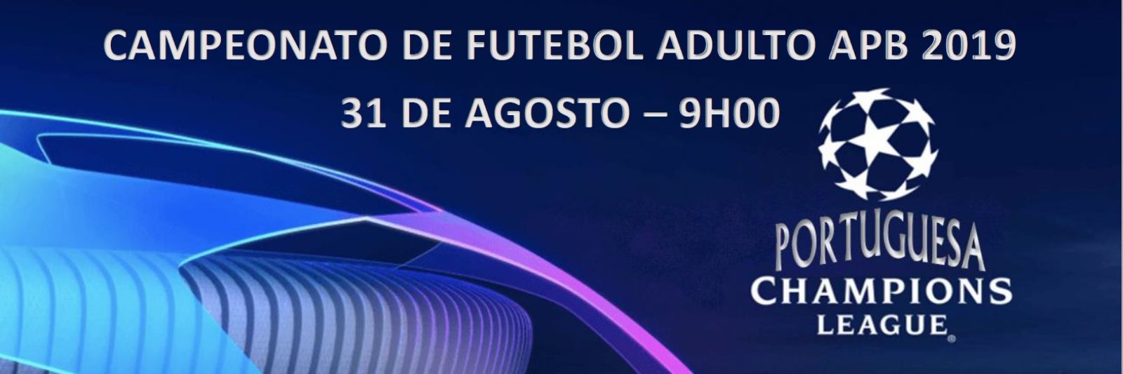 PORTUGUESA CHAMPIONS LEAGUE 2019