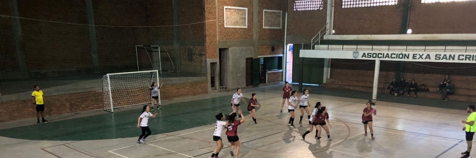 Exa San Cristóbal HANDBALL
