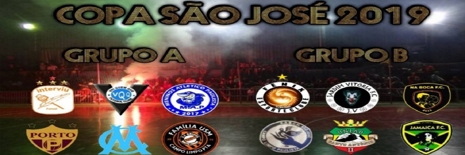 Copa São José de Futsal 2019