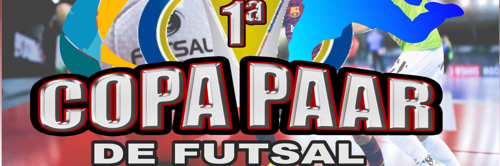COPA PAAR DE FUTSAL 1