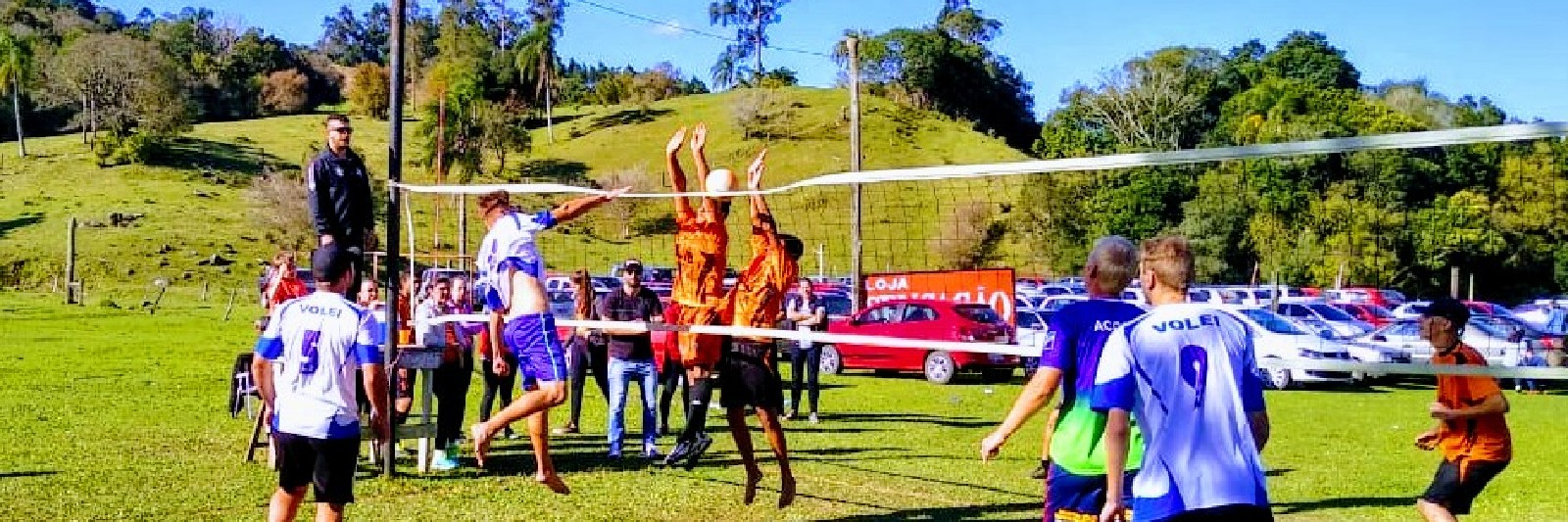 Copa Santa Auta De Vôlei