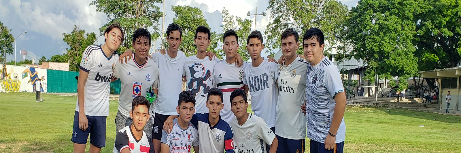 Liga De Campeones #PrepaUno