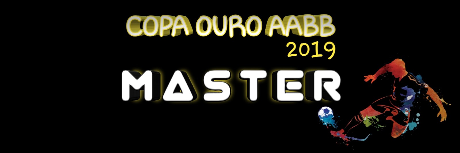 COPA OURO MASTER 2019