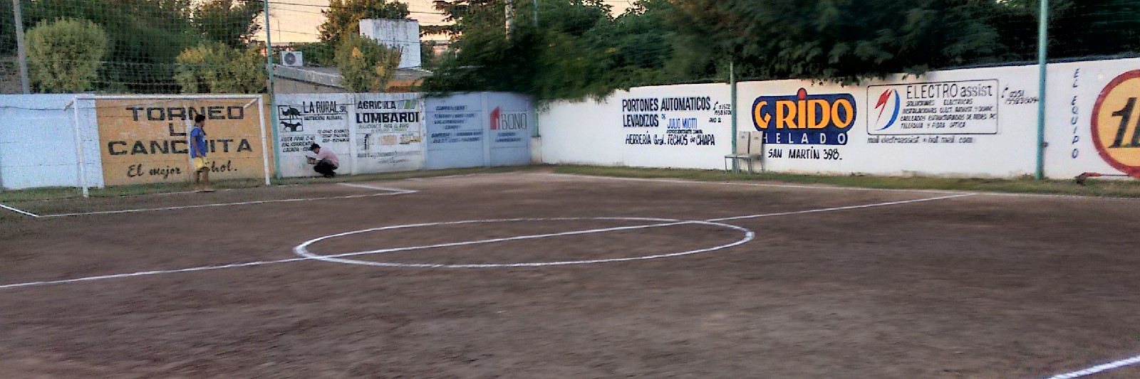 Torneo La Canchita