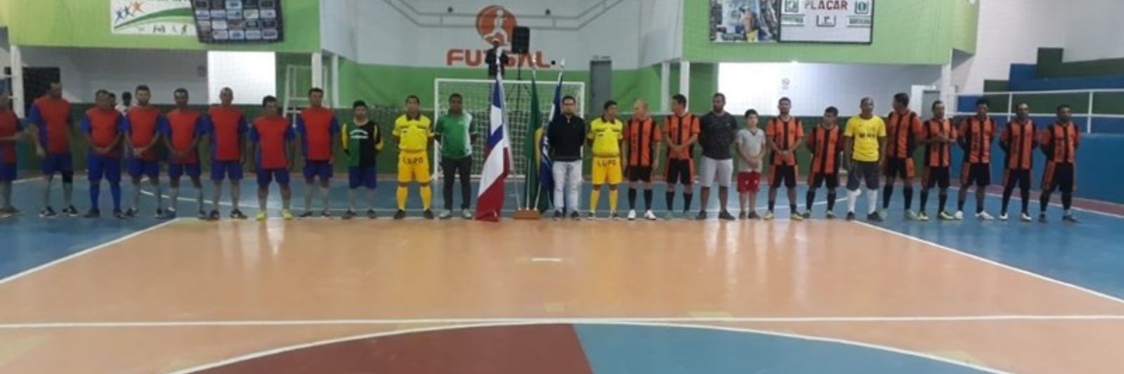 CAMP. VETERANO DE FUTSAL PLANALTO 