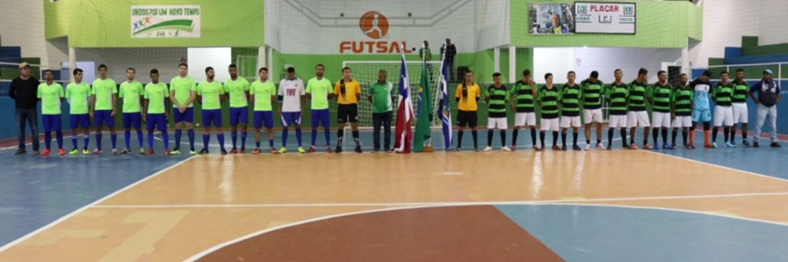 CAMP. PLANALTENSE DE FUTSAL - A2 DIVISÃO DE ACESSO