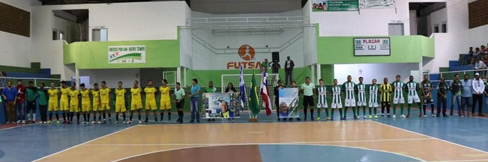 CAMP. PLANALTENSE DE FUTSAL - A1 DIVISÃO PRINCIPAL