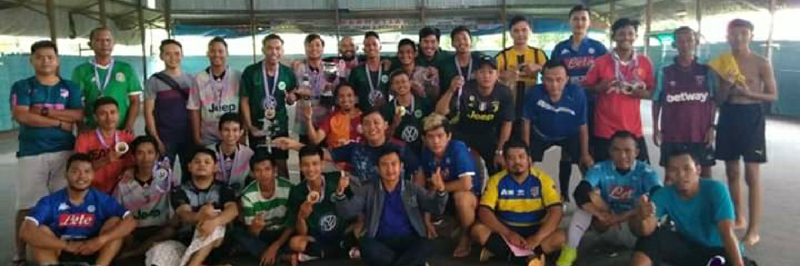 LIGA SUKA SUKA (LSS)