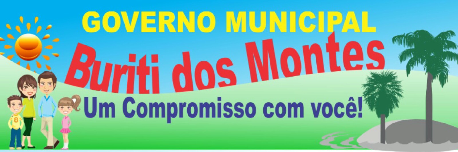 Campeonato Municipal Buriti dos Montes 2019