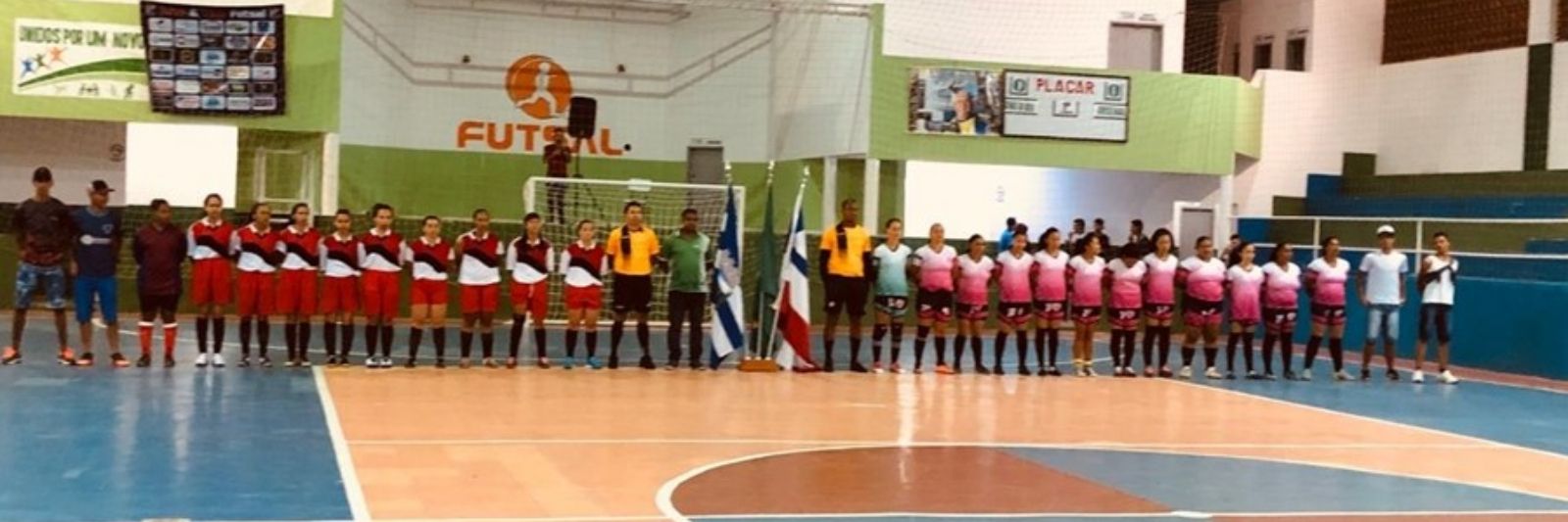 CAMP. FEMININO DE FUTSAL PLANALTO