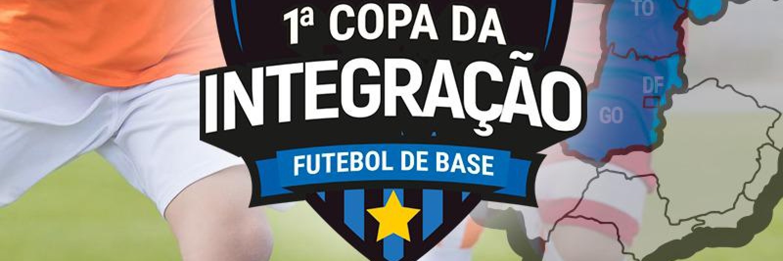 I COPA DA INTEGRAÇÃO DE FUTEBOL DE BASE