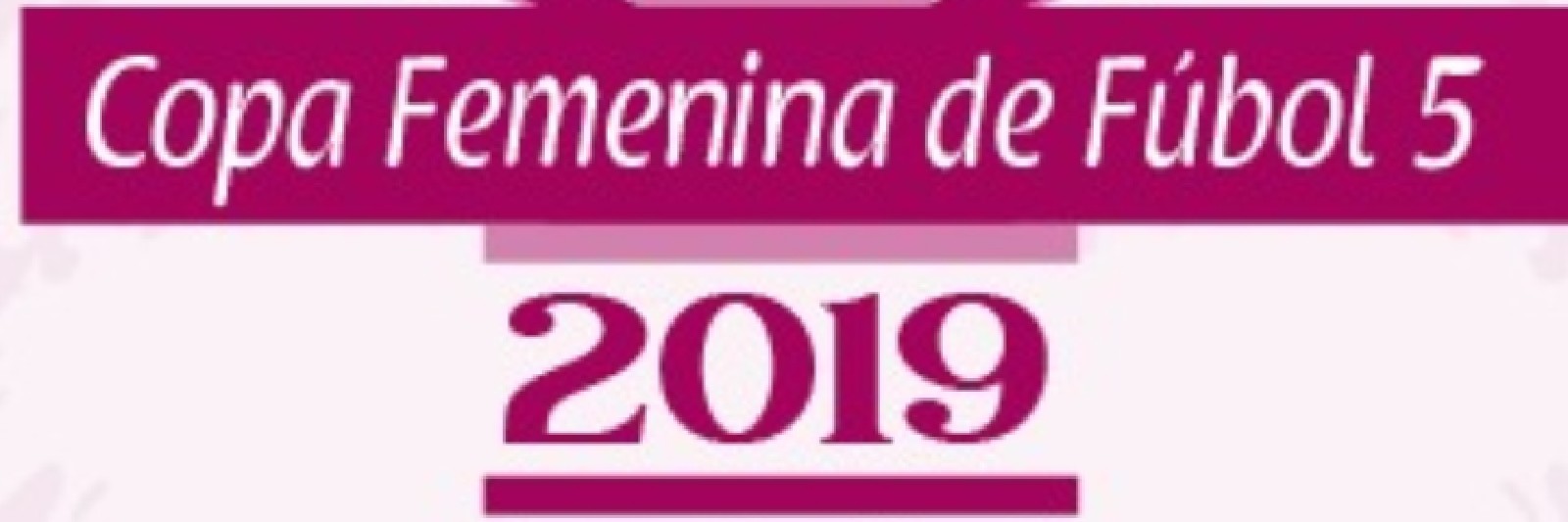 Copa Femenina de Futbol 5