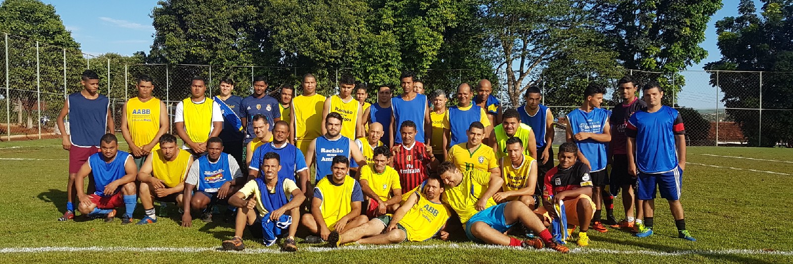 2° Campeonato Rachão entre Amigos