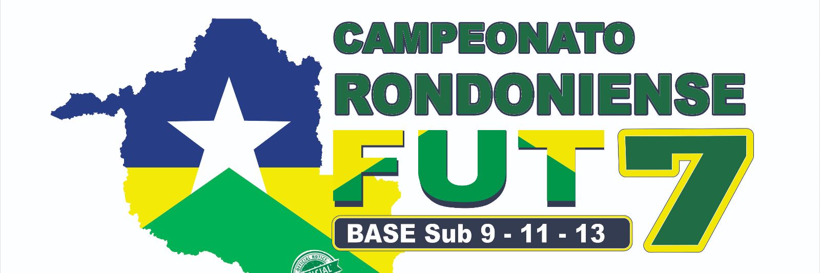 CAMPEONATO RONDONIENSE FUT 7 - 2020