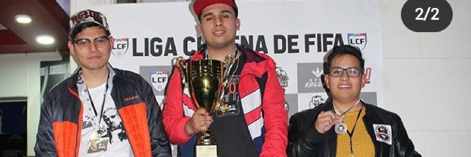 SUPERCOPA #1 