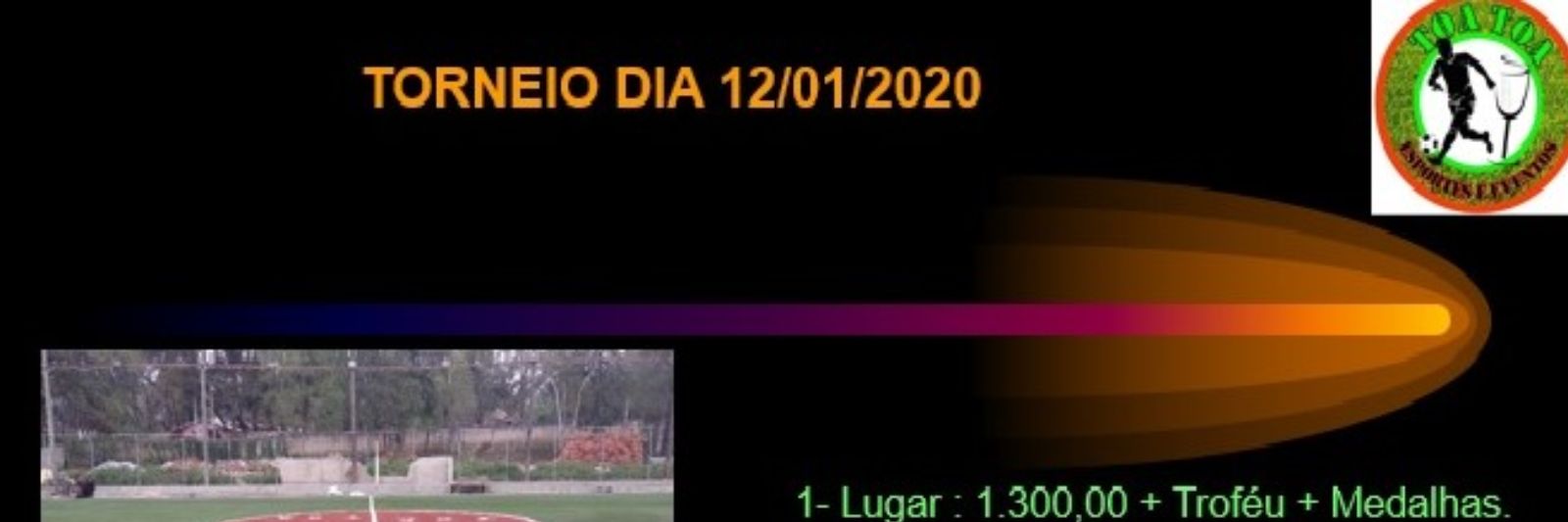 Torneio de Verão Toa Toa