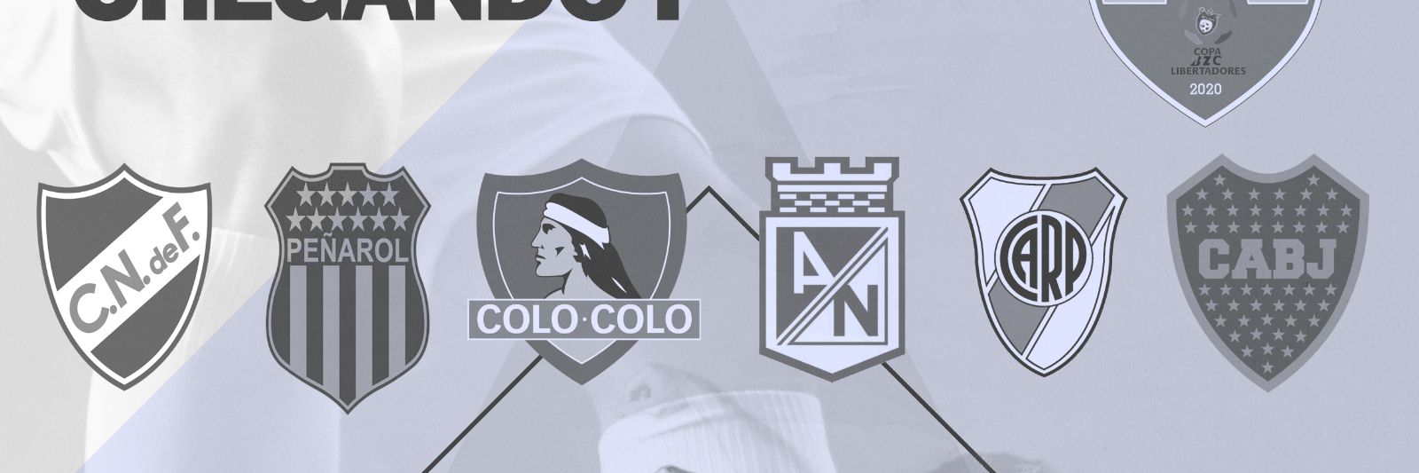 TAÇA LIBERTADORES BZC
