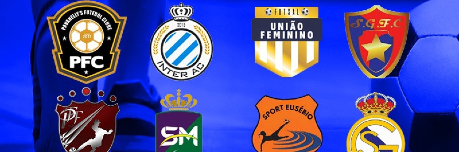 3ª COPA RF DE FUTSAL FEMININO 2020