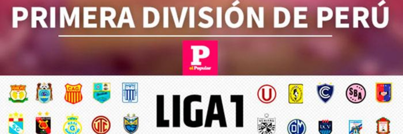 Liga 1 Movistar 2020