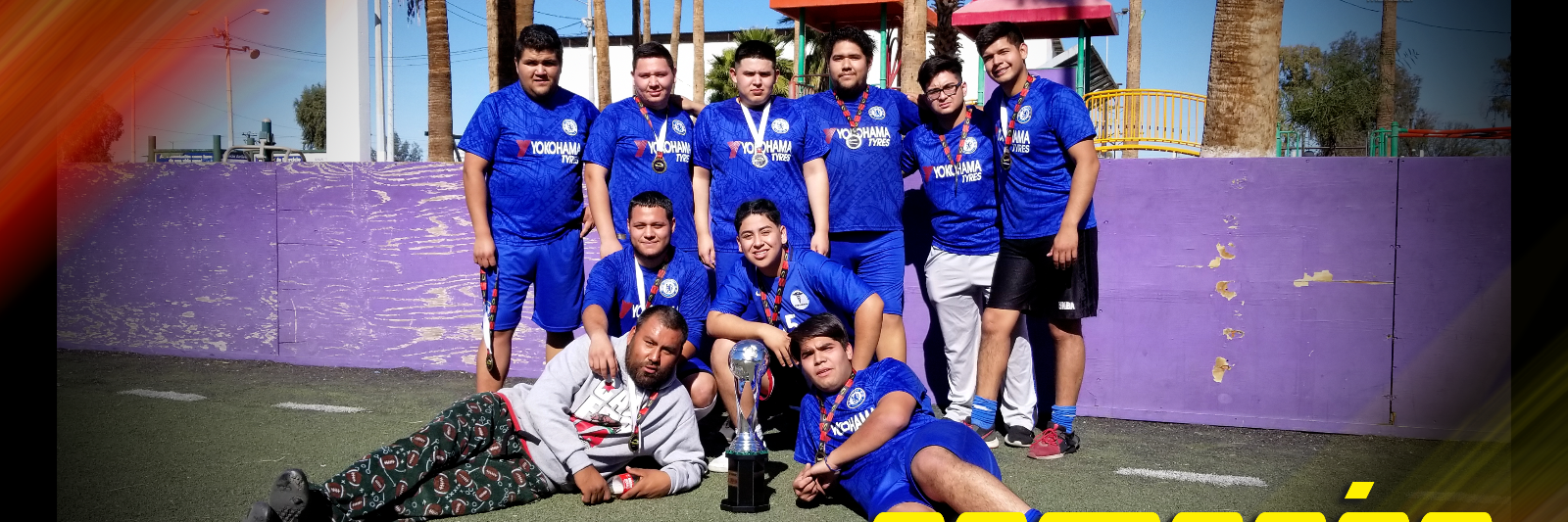 FAT CHAMPIONS 3