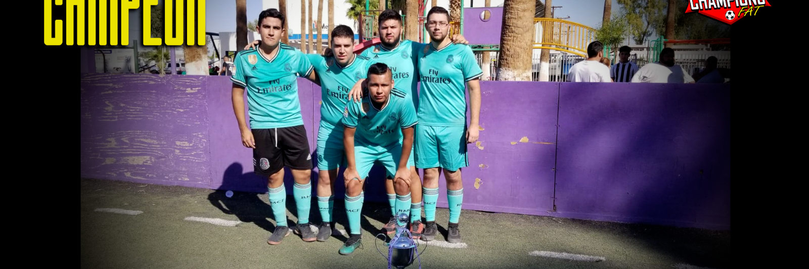 FAT CHAMPIONS 2