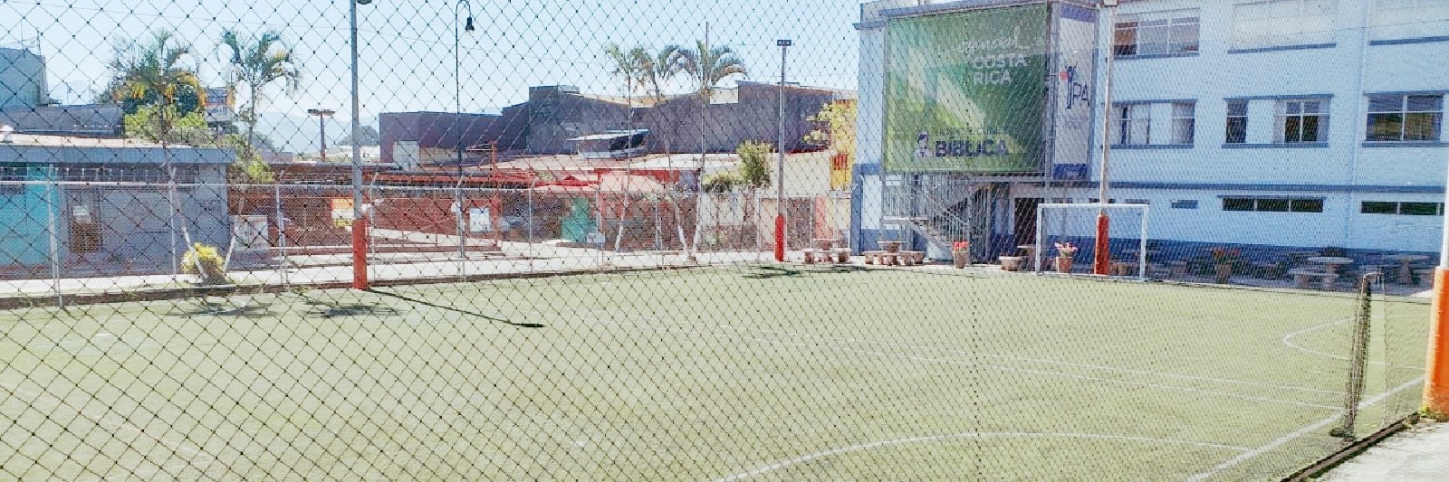 Fut 5 Clínica Bíblica 2020