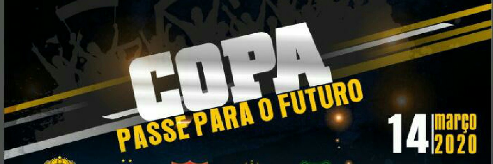 COPA PASSE PARA O FUTURO