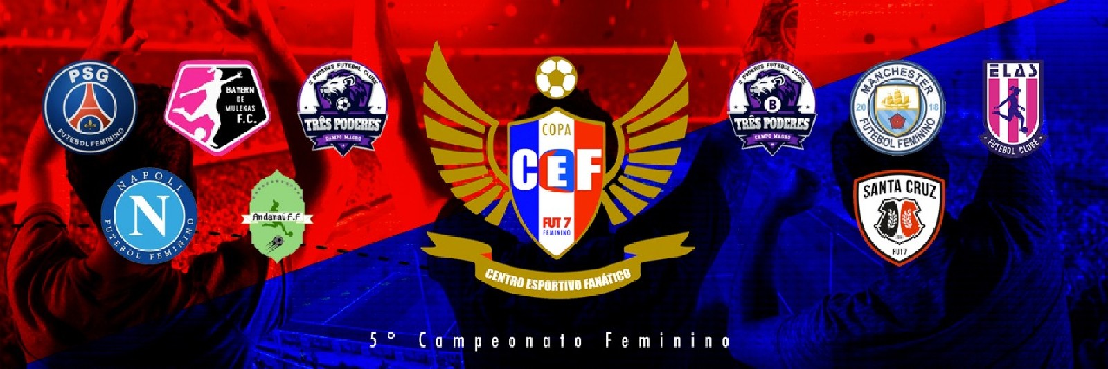 Copa Centro Esportivo Fanático 