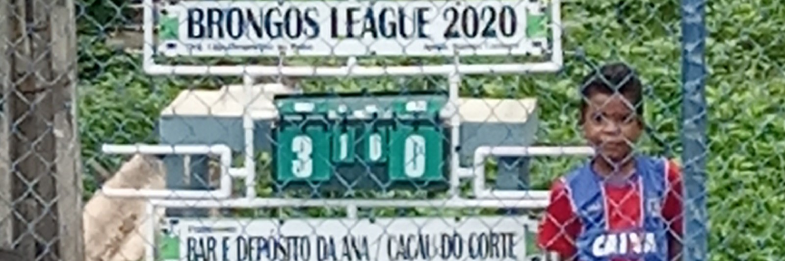 BRONGO LEAGUE 2020/21.