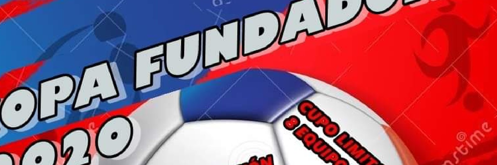 4TA EDICIÓN COPA FUNDADORES 2020