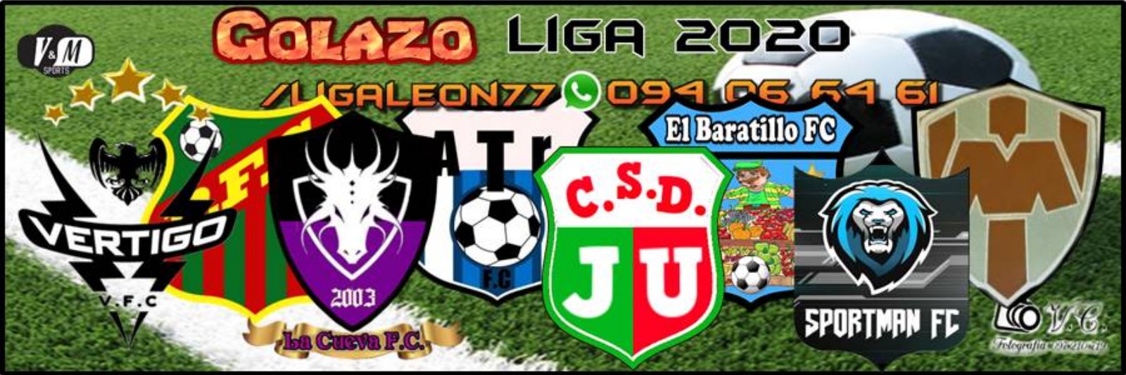 Golazo liga 2020
