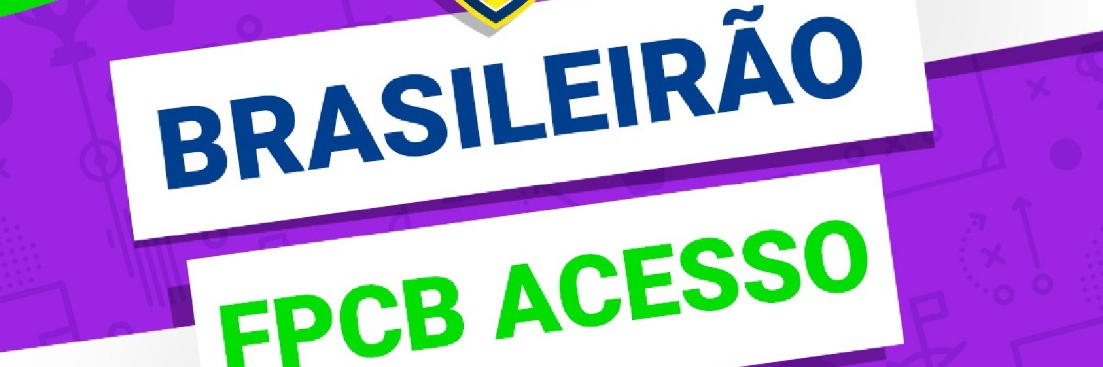 1° BRASILEIRÃO FPCB ACESSO.