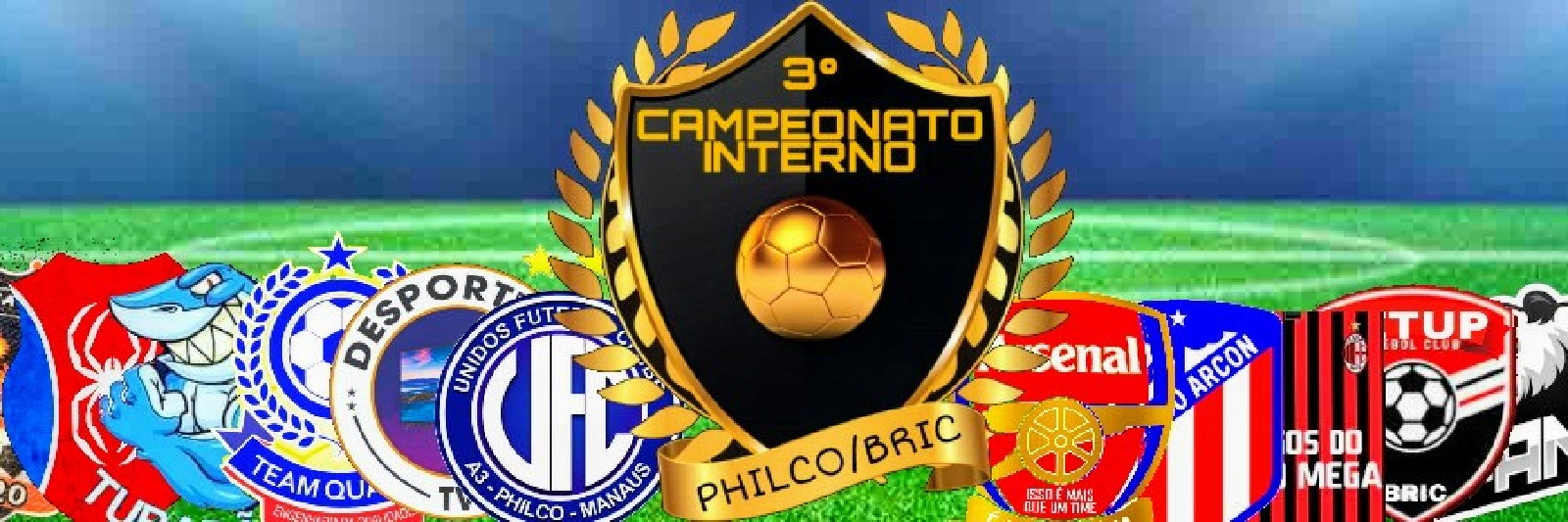Campeonato Interno Philco/Bric