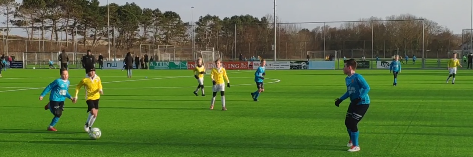 O8/9-1 mix toernooitje