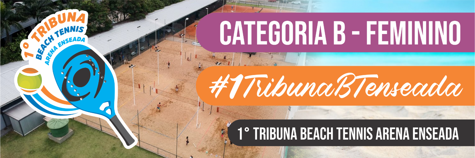 Categoria B - Feminino
