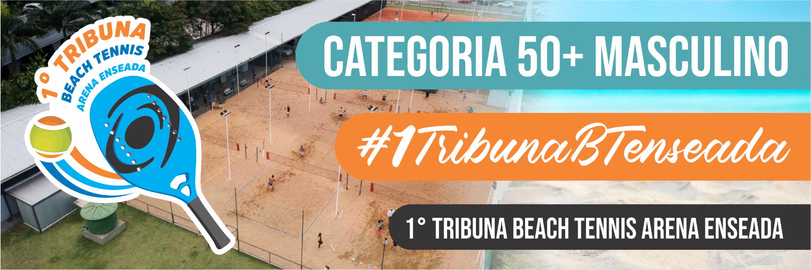 Categoria 50+ Masculino