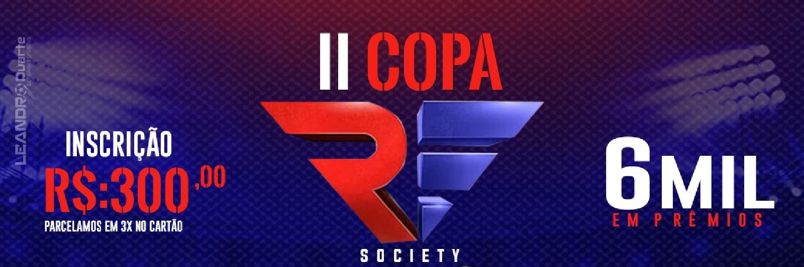 2ª Copa RF Society/Edição 2020/21