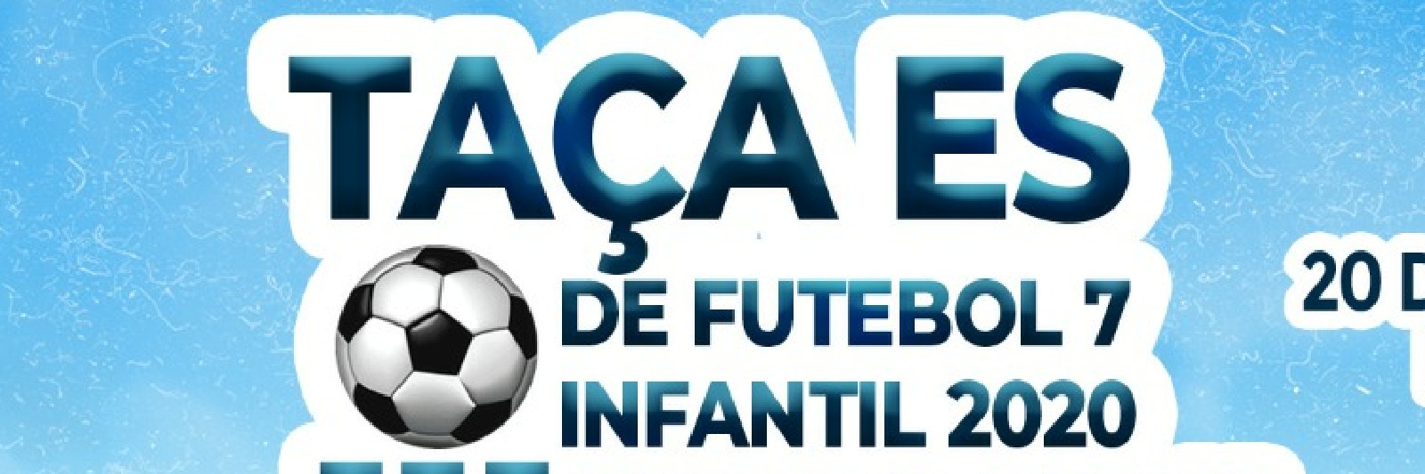 taça ES futebol 7 infantil